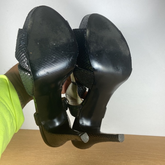 Women’s Size 9 Guess Tora Sandal Heels - Picture 12 of 13